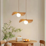 Lucen Pearl Glass Pendant Light, detail view 4