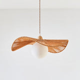 Lucen Pearl Glass Pendant Light, detail view 9