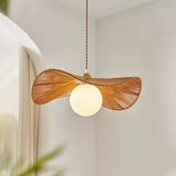 Lucen Pearl Glass Pendant Light, detail view 3