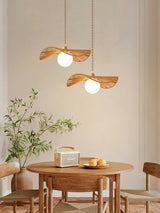 Lucen Pearl Glass Pendant Light, detail view 11