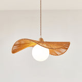 Lucen Pearl Glass Pendant Light, detail view 6