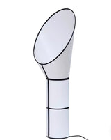 Maren Aster Fabric Floor Lamp, detail view 7