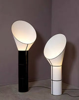 Maren Aster Fabric Floor Lamp, detail view 8
