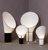 Maren Aster Fabric Floor Lamp, detail view 13