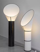 Maren Aster Fabric Floor Lamp, detail view 5