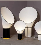 Maren Aster Fabric Floor Lamp, detail view 10