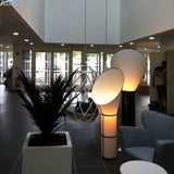 Maren Aster Fabric Floor Lamp, detail view 6