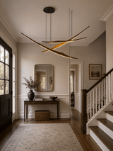 Nora Shore Wood Pendant Light, detail view 6