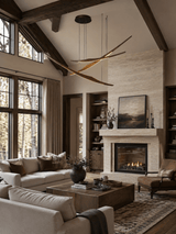 Nora Shore Wood Pendant Light, detail view 4