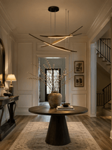 Nora Shore Wood Pendant Light, detail view 5