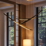 Nora Shore Wood Pendant Light, detail view 2