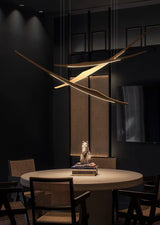 Nora Shore Wood Pendant Light, detail view 12