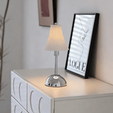 Riven Vista Metal Table Lamp, detail view 8