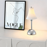 Riven Vista Metal Table Lamp, detail view 9
