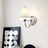 Sable Lark Metal Wall Light, detail view 8