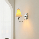 Sable Lark Metal Wall Light, detail view 9