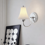 Sable Lark Metal Wall Light, detail view 11