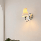 Sable Lark Metal Wall Light, detail view 10