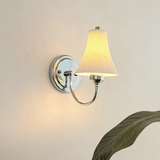 Sable Lark Metal Wall Light, detail view 2