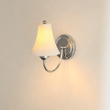 Sable Lark Metal Wall Light, detail view 3