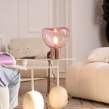 Vale Haven Glass Table Lamp, detail view 12