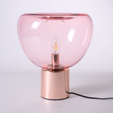Vale Haven Glass Table Lamp, detail view 20