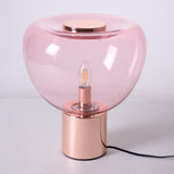 Vale Haven Glass Table Lamp, detail view 21