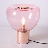 Vale Haven Glass Table Lamp, detail view 22