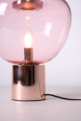 Vale Haven Glass Table Lamp, detail view 24