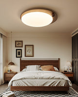 Celine Rose Wood Ceiling Light, detail view 11