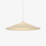 Rora Silva Metal Pendant Light by Maison Velume