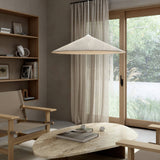 Rora Silva Metal Pendant Light, detail view 2