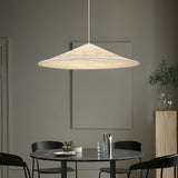 Rora Silva Metal Pendant Light, detail view 4