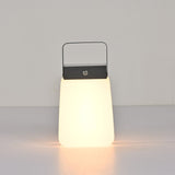 Vian Ridge Steel Outdoor Light, detail view 2