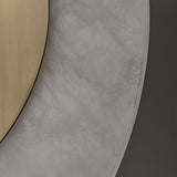 Arden Veil Alabaster Wall Light, detail view 18