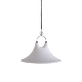 Aster Silva Glass Pendant Light, detail view 14