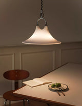 Aster Silva Glass Pendant Light, detail view 3