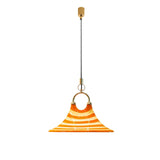 Aster Silva Glass Pendant Light, detail view 17