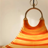 Aster Silva Glass Pendant Light, detail view 18