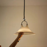 Aster Silva Glass Pendant Light, detail view 20