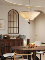 Auria Grove Wood Pendant Light, detail view 10