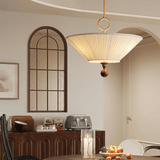 Auria Grove Wood Pendant Light, detail view 3