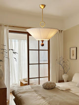 Auria Grove Wood Pendant Light, detail view 11