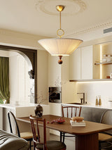 Auria Grove Wood Pendant Light, detail view 14