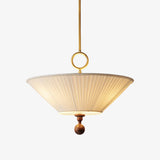 Auria Grove Wood Pendant Light by Maison Velume