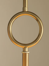 Auria Grove Wood Pendant Light, detail view 16