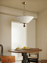 Auria Grove Wood Pendant Light, detail view 6