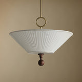 Auria Grove Wood Pendant Light, detail view 19
