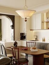 Auria Grove Wood Pendant Light, detail view 7