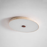 Calia Moss Travertine Ceiling Light, detail view 34